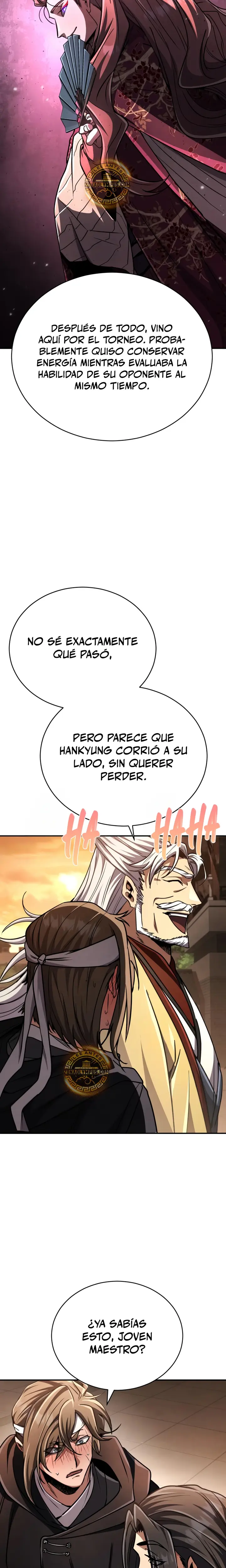 Reencarnación del Rey del Puño - Capítulo 21 - Página 7 - LectorTMOo