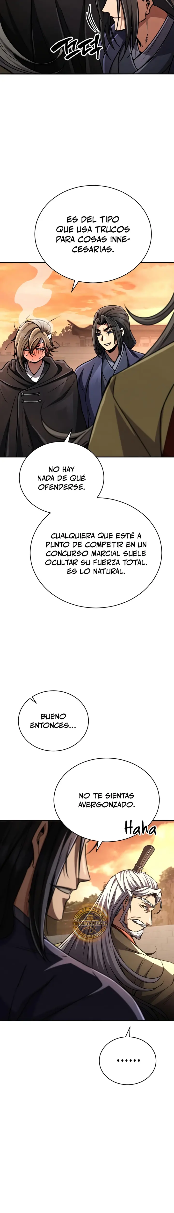 Reencarnación del Rey del Puño - Capítulo 21 - Página 8 - LectorTMOo