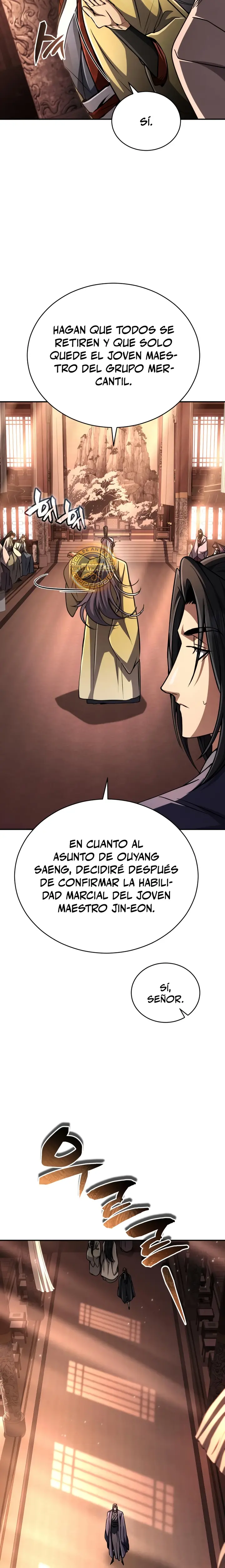 Reencarnación del Rey del Puño - Capítulo 21 - Página 10 - LectorTMOo