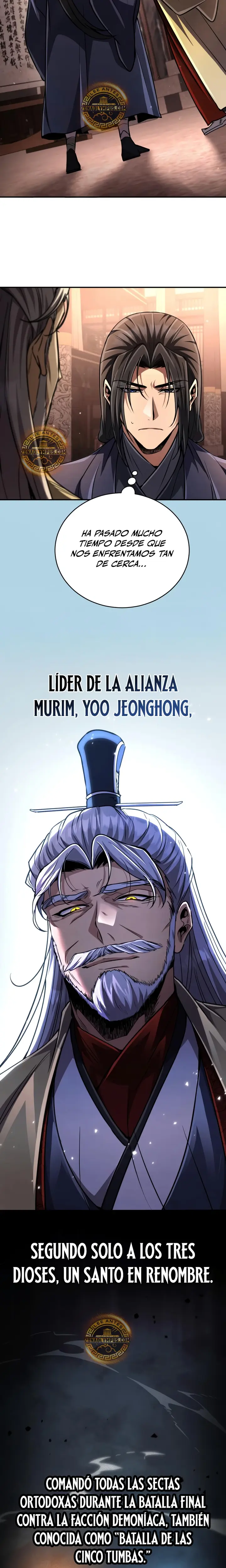 Reencarnación del Rey del Puño - Capítulo 21 - Página 12 - LectorTMOo