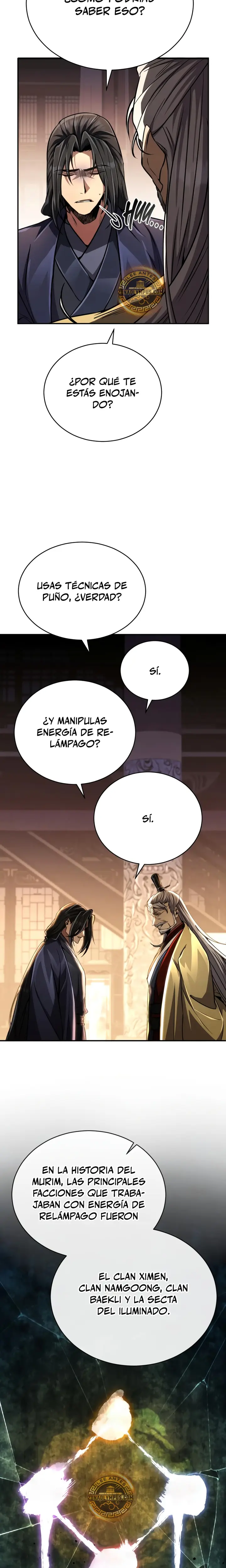 Reencarnación del Rey del Puño - Capítulo 21 - Página 17 - LectorTMOo