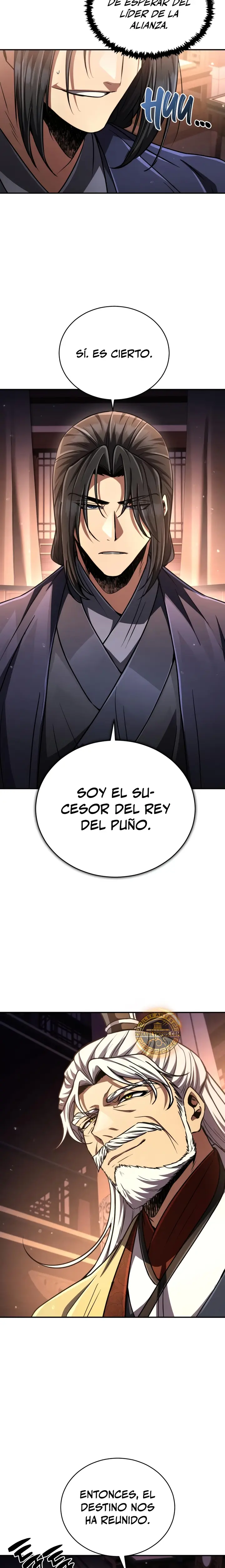 Reencarnación del Rey del Puño - Capítulo 21 - Página 19 - LectorTMOo