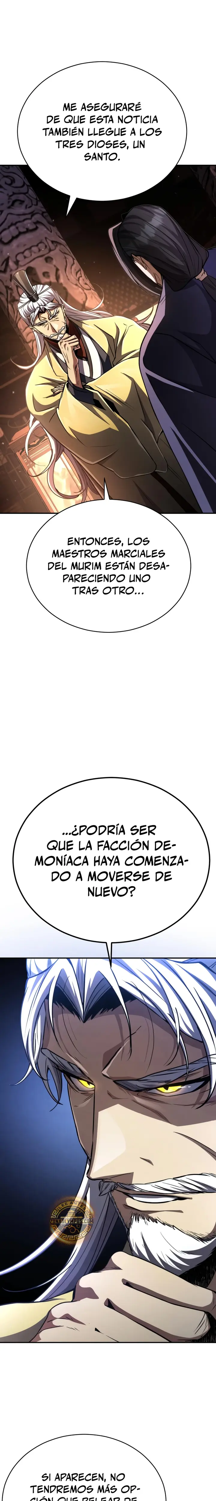 Reencarnación del Rey del Puño - Capítulo 21 - Página 23 - LectorTMOo