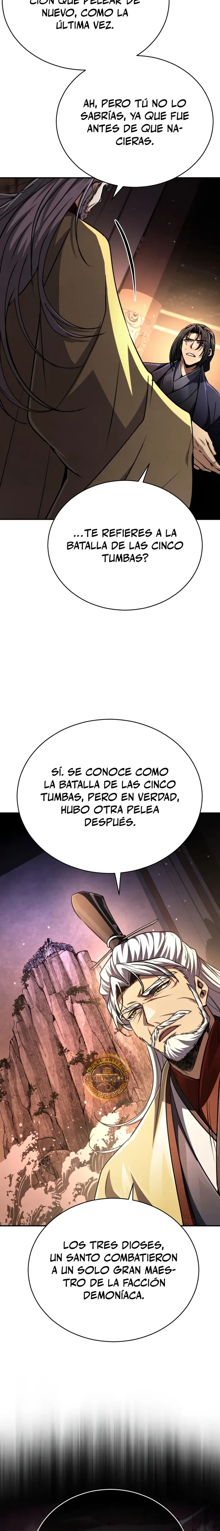 Reencarnación del Rey del Puño - Capítulo 21 - Página 24 - LectorTMOo