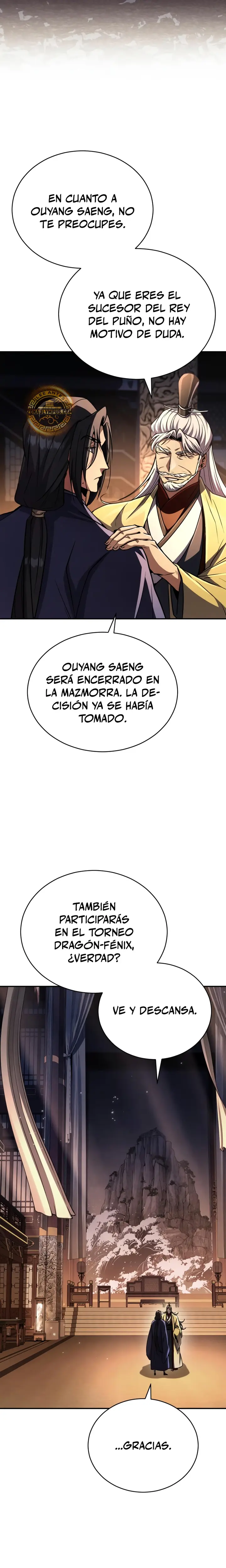 Reencarnación del Rey del Puño - Capítulo 21 - Página 28 - LectorTMOo