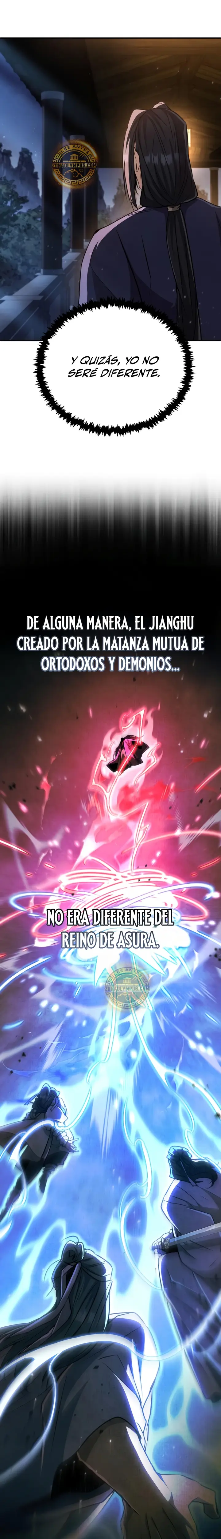 Reencarnación del Rey del Puño - Capítulo 21 - Página 34 - LectorTMOo
