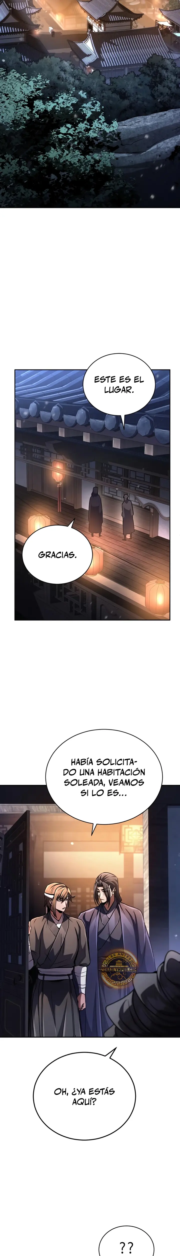 Reencarnación del Rey del Puño - Capítulo 21 - Página 36 - LectorTMOo