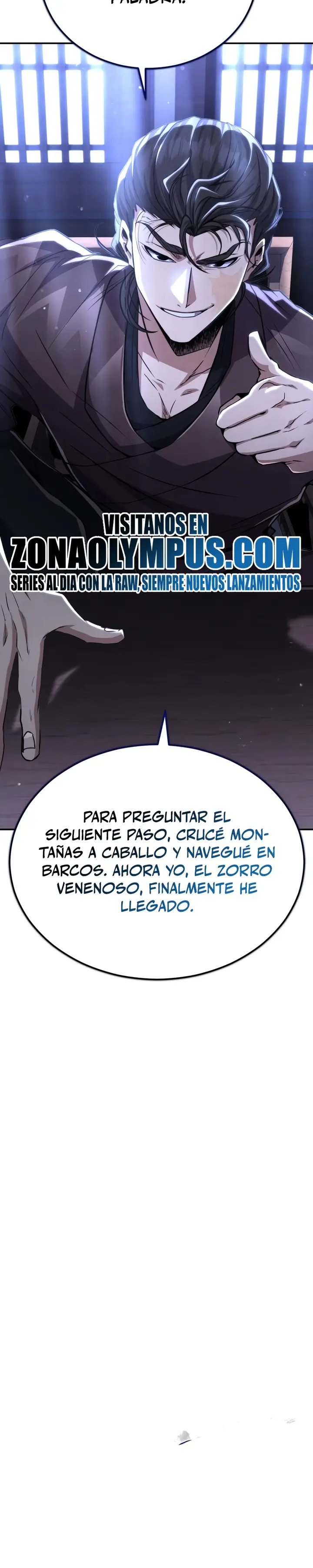 Reencarnación del Rey del Puño - Capítulo 21 - Página 40 - LectorTMOo