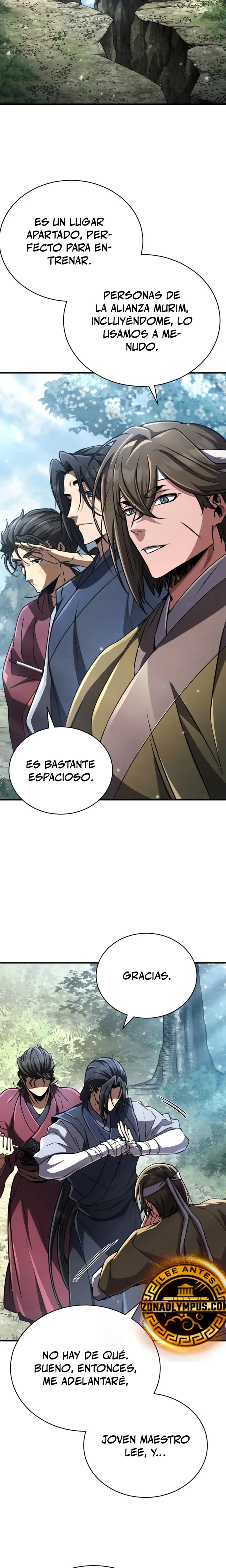 Reencarnación del Rey del Puño - Capítulo 22 - Página 4 - LectorTMOo