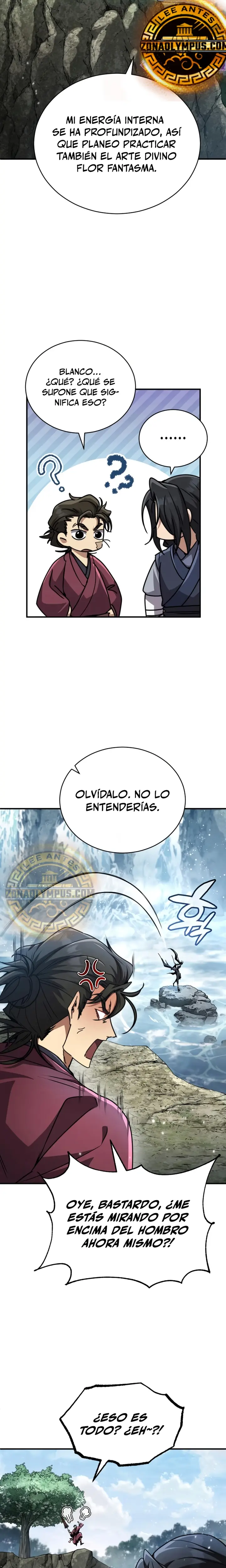 Reencarnación del Rey del Puño - Capítulo 22 - Página 6 - LectorTMOo