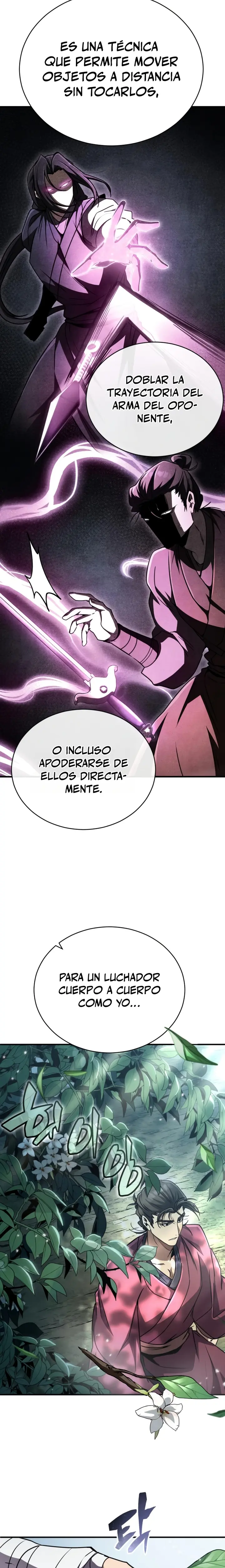 Reencarnación del Rey del Puño - Capítulo 22 - Página 10 - LectorTMOo