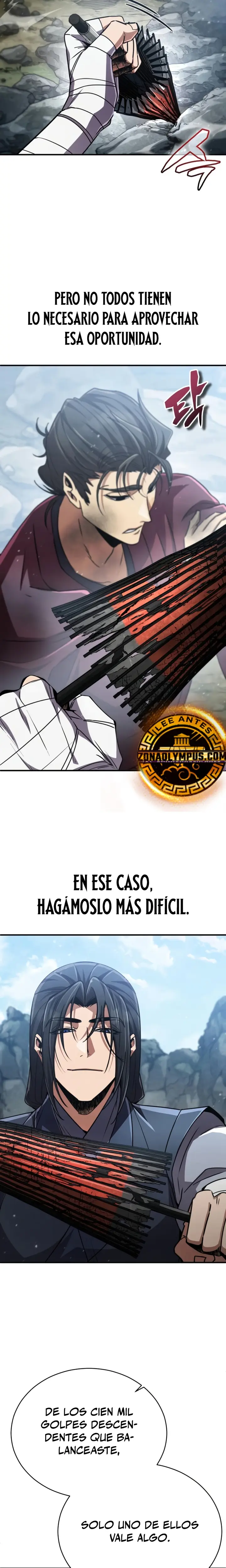 Reencarnación del Rey del Puño - Capítulo 22 - Página 14 - LectorTMOo