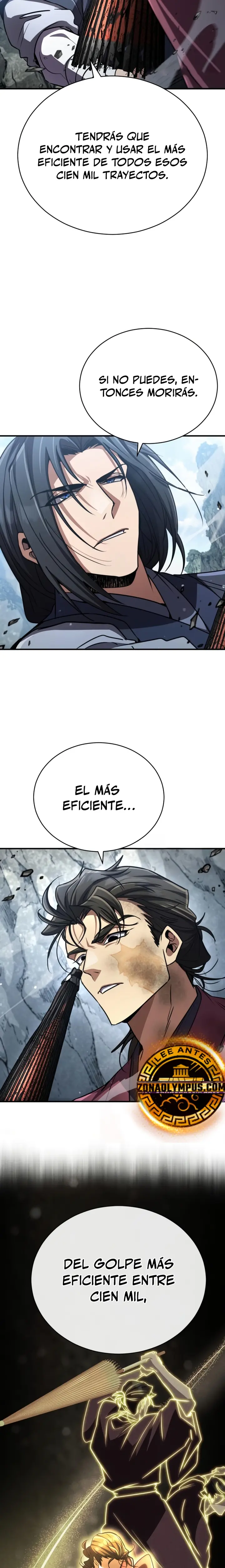 Reencarnación del Rey del Puño - Capítulo 22 - Página 16 - LectorTMOo