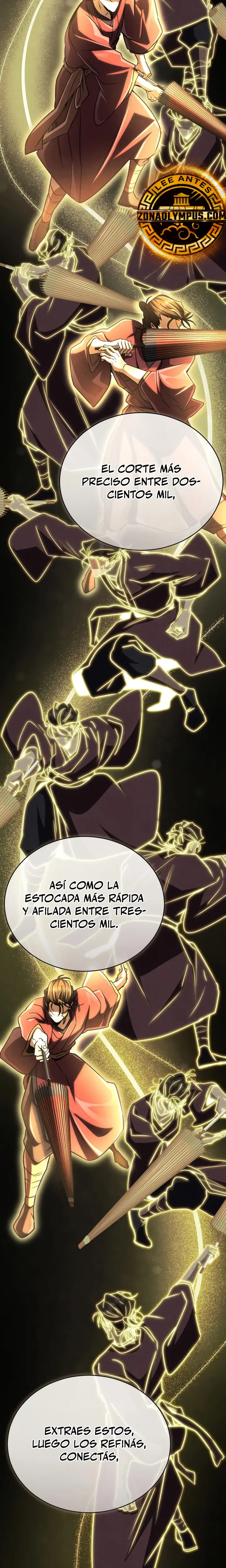 Reencarnación del Rey del Puño - Capítulo 22 - Página 17 - LectorTMOo