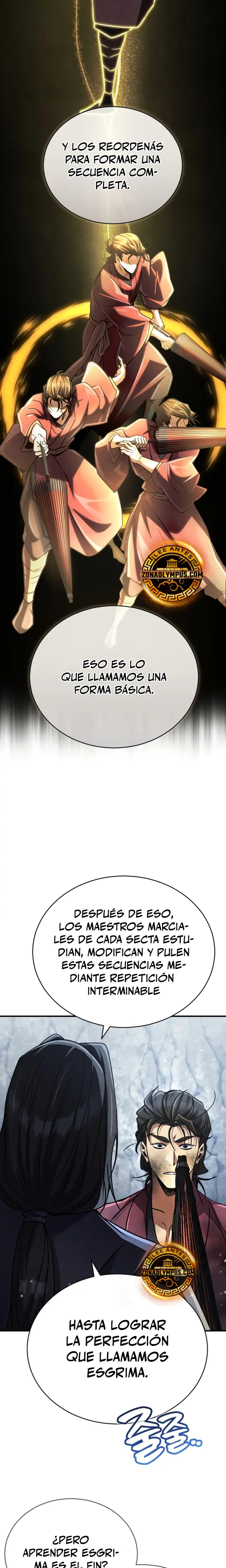Reencarnación del Rey del Puño - Capítulo 22 - Página 18 - LectorTMOo