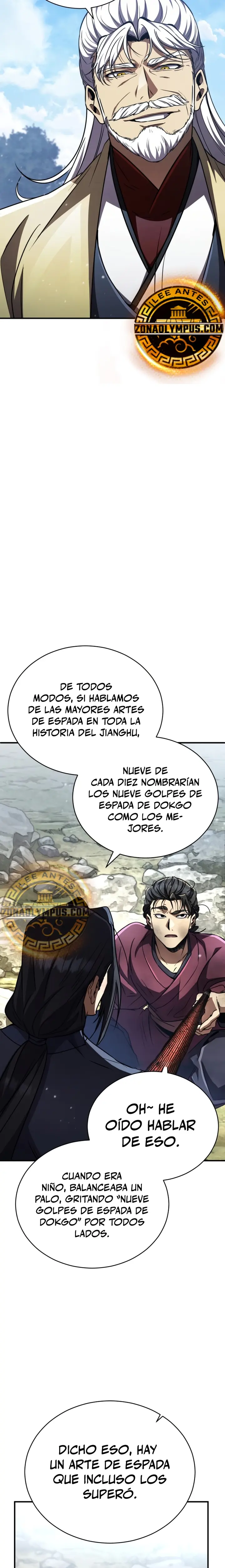 Reencarnación del Rey del Puño - Capítulo 22 - Página 24 - LectorTMOo