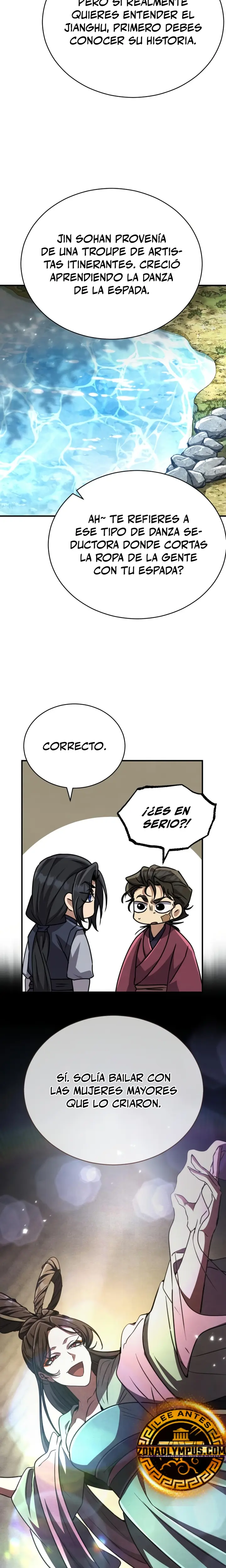 Reencarnación del Rey del Puño - Capítulo 22 - Página 26 - LectorTMOo