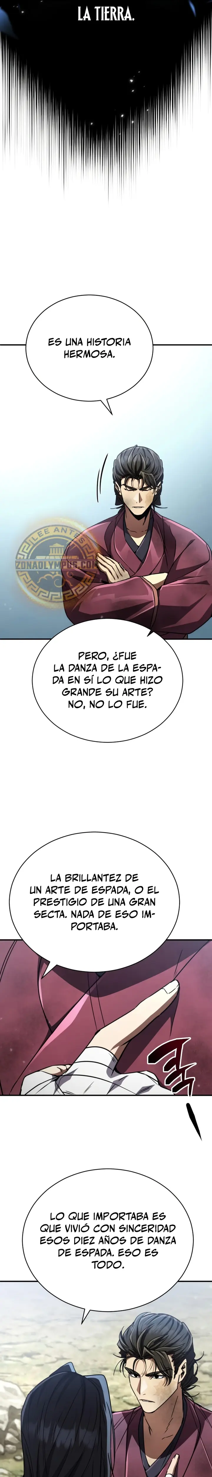 Reencarnación del Rey del Puño - Capítulo 22 - Página 29 - LectorTMOo