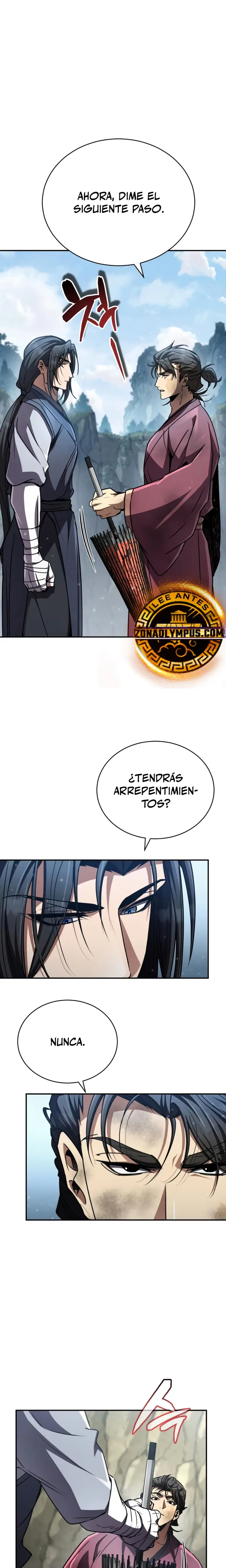 Reencarnación del Rey del Puño - Capítulo 22 - Página 31 - LectorTMOo