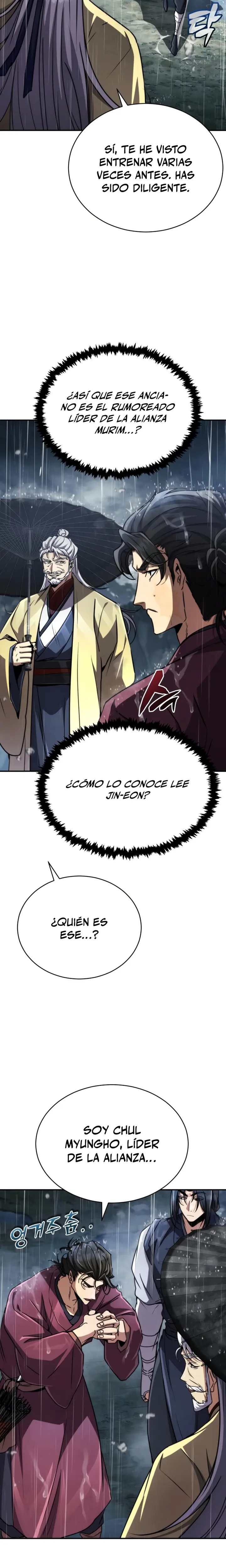 Reencarnación del Rey del Puño - Capítulo 23 - Página 2 - LectorTMOo