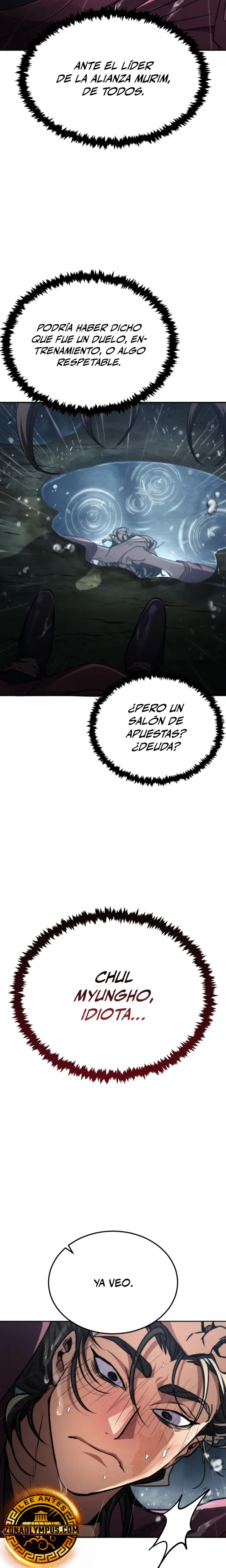 Reencarnación del Rey del Puño - Capítulo 23 - Página 5 - LectorTMOo