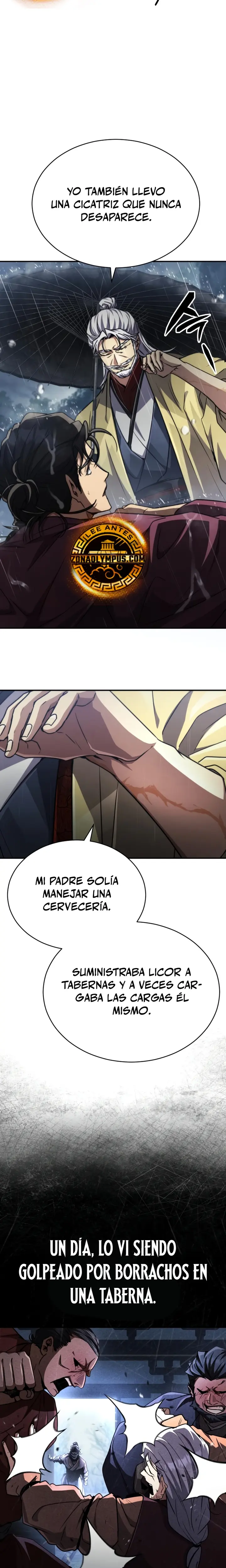 Reencarnación del Rey del Puño - Capítulo 23 - Página 6 - LectorTMOo