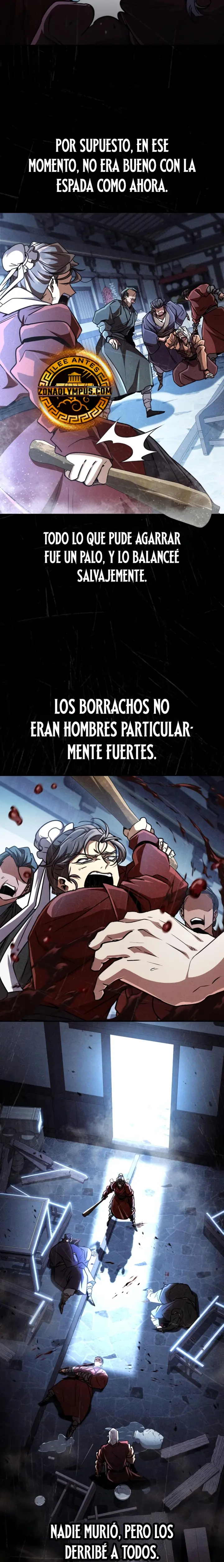 Reencarnación del Rey del Puño - Capítulo 23 - Página 7 - LectorTMOo