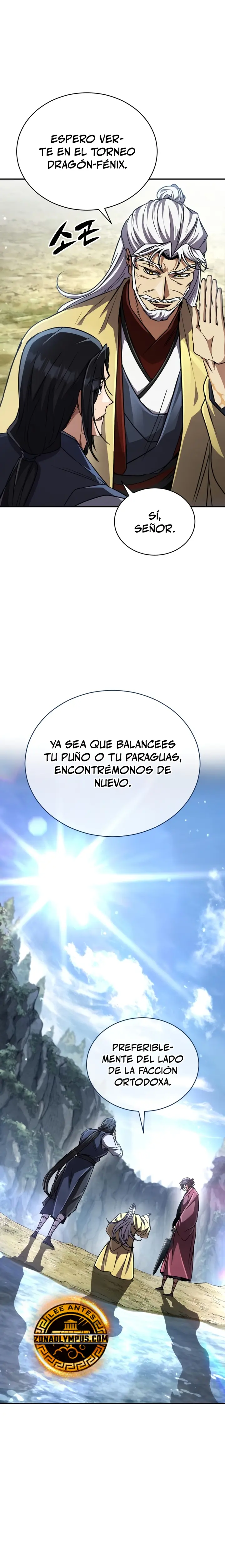 Reencarnación del Rey del Puño - Capítulo 23 - Página 17 - LectorTMOo