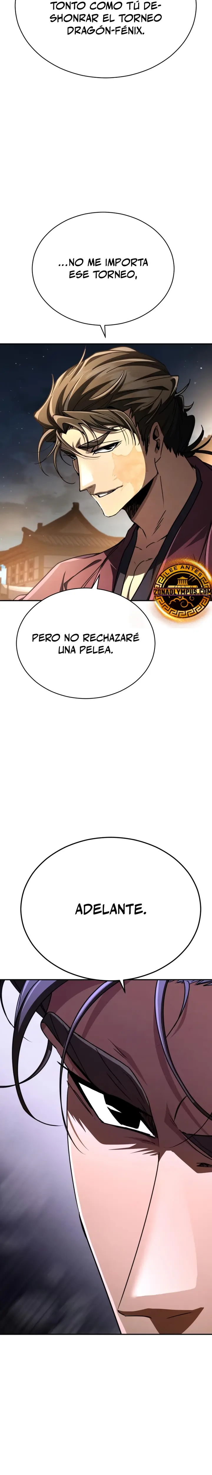 Reencarnación del Rey del Puño - Capítulo 23 - Página 28 - LectorTMOo