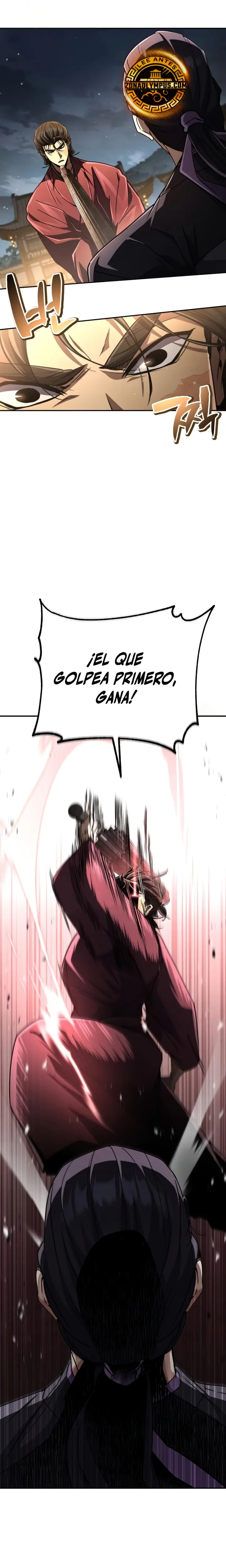 Reencarnación del Rey del Puño - Capítulo 23 - Página 30 - LectorTMOo