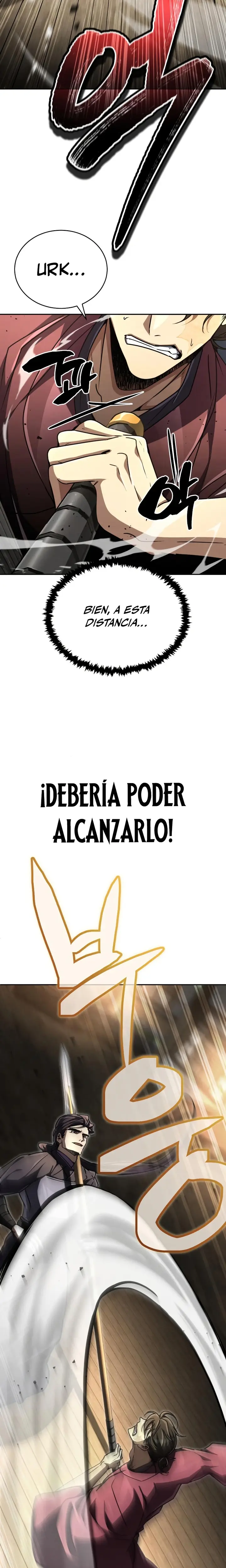 Reencarnación del Rey del Puño capítulo 24 página 7