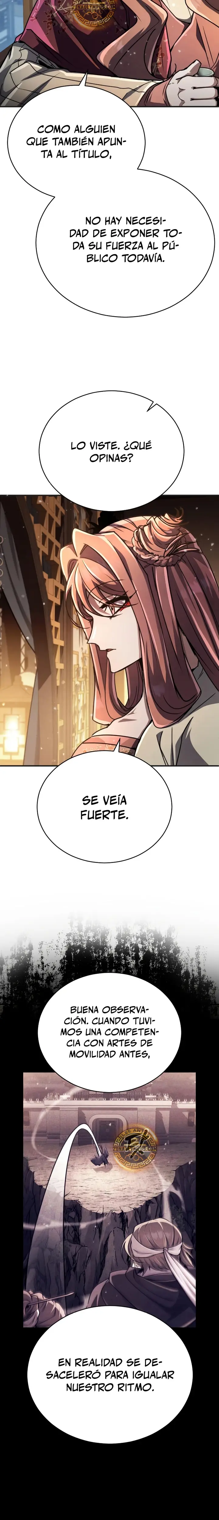 Reencarnación del Rey del Puño capítulo 24 página 37