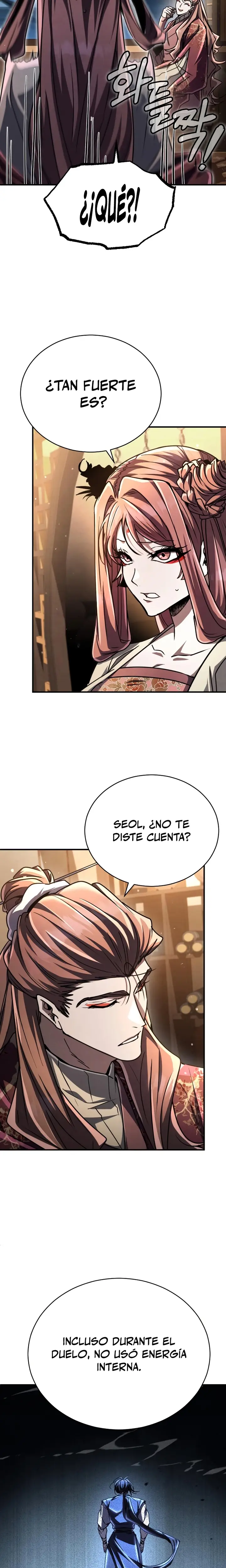 Reencarnación del Rey del Puño capítulo 24 página 39