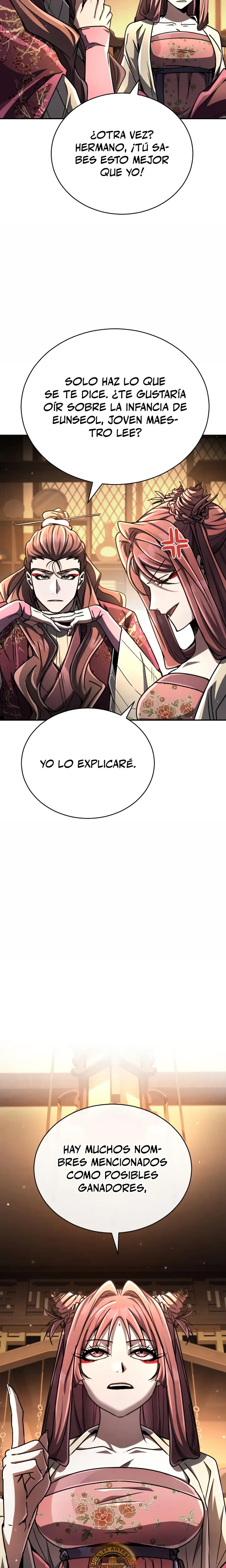Reencarnación del Rey del Puño - Capítulo 25 - Página 10 - LectorTMOo