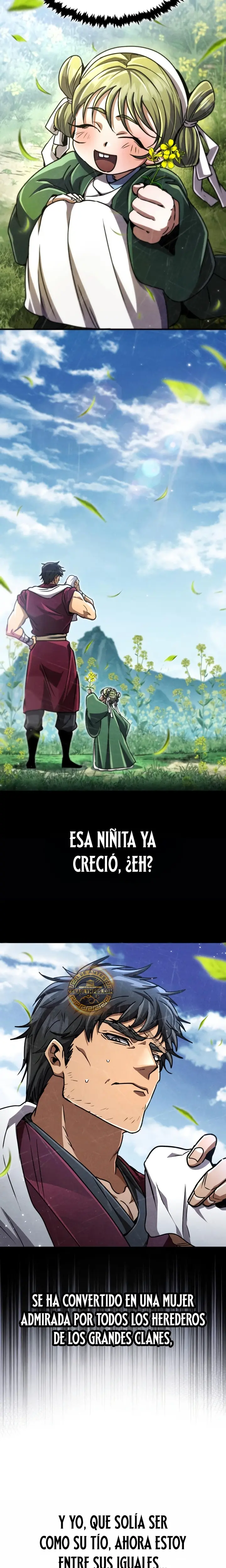 Reencarnación del Rey del Puño - Capítulo 25 - Página 14 - LectorTMOo