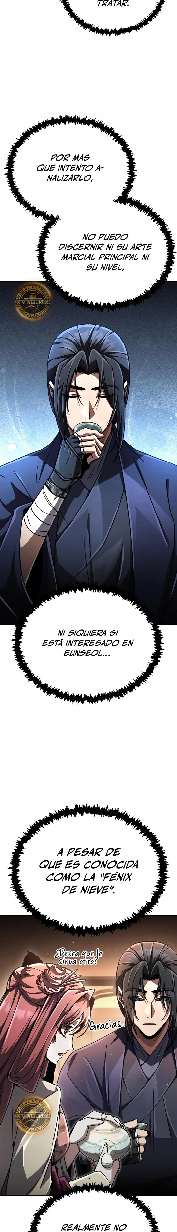 Reencarnación del Rey del Puño - Capítulo 25 - Página 21 - LectorTMOo