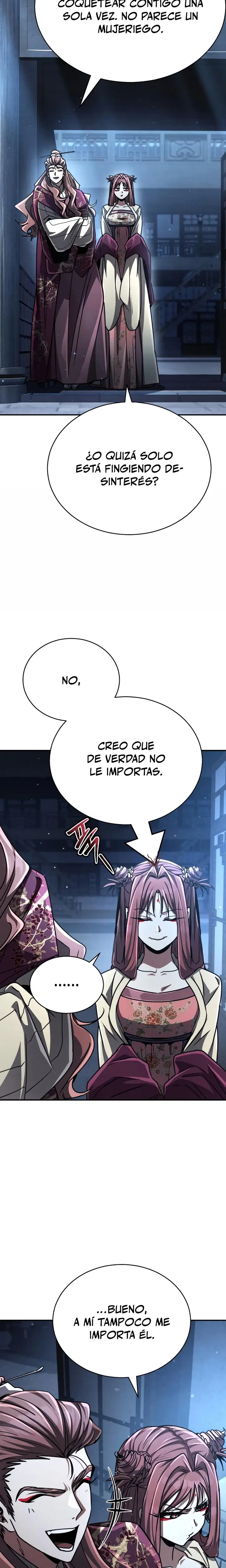 Reencarnación del Rey del Puño - Capítulo 25 - Página 27 - LectorTMOo