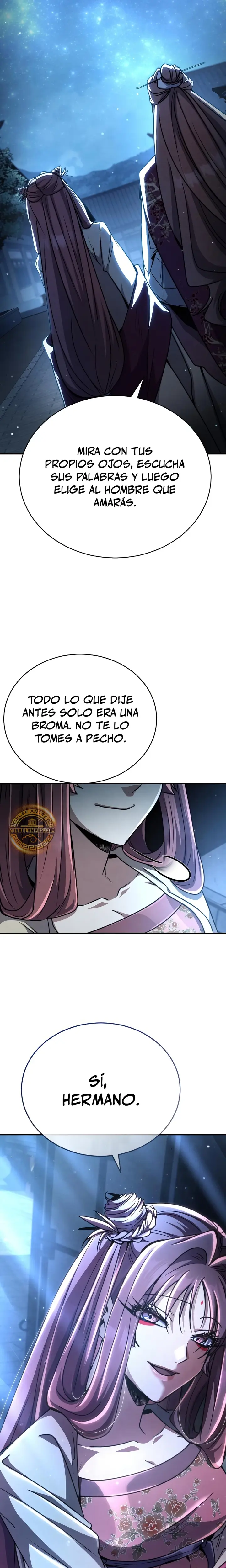 Reencarnación del Rey del Puño - Capítulo 25 - Página 29 - LectorTMOo