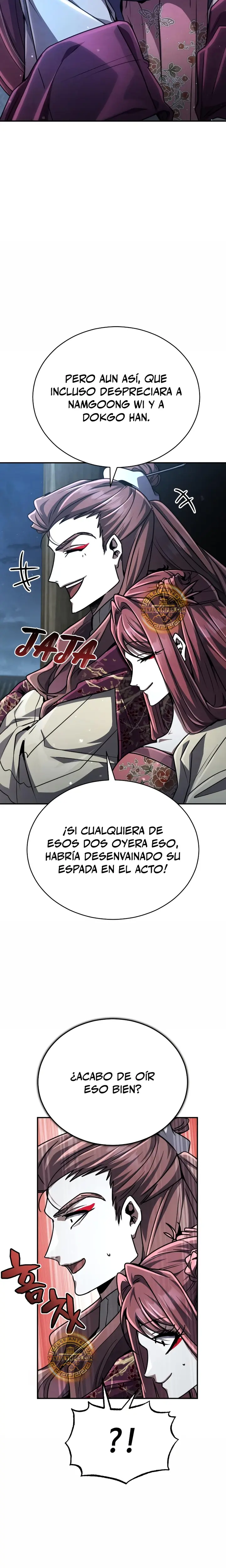Reencarnación del Rey del Puño - Capítulo 25 - Página 30 - LectorTMOo