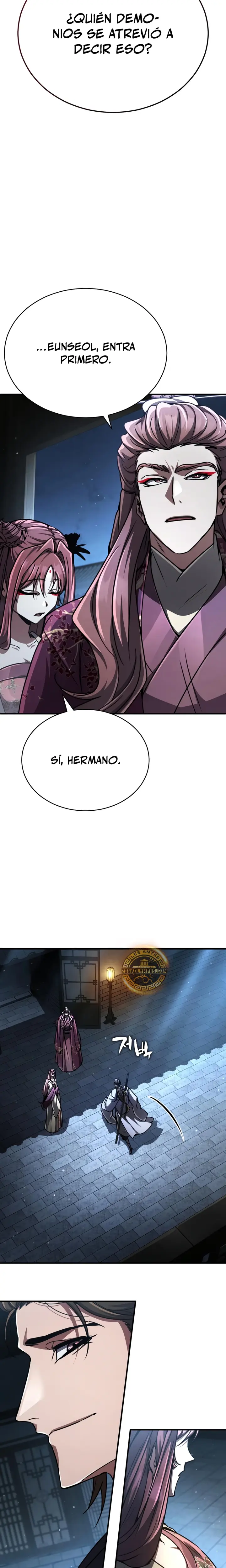 Reencarnación del Rey del Puño - Capítulo 26 - Página 3 - LectorTMOo