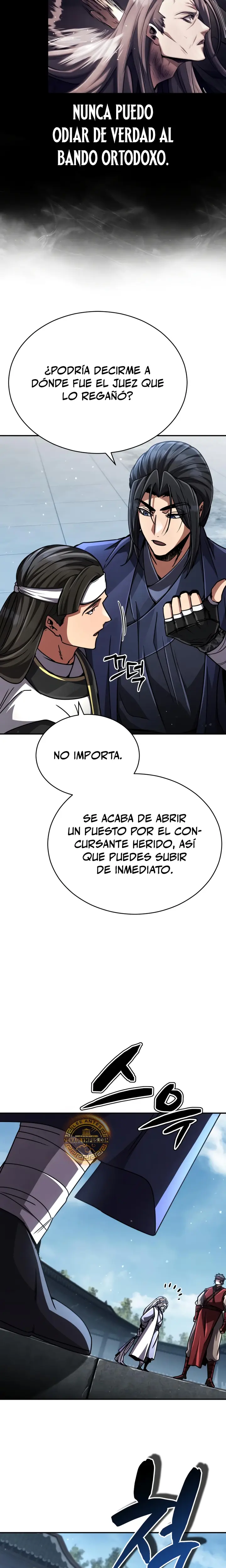 Reencarnación del Rey del Puño - Capítulo 26 - Página 23 - LectorTMOo