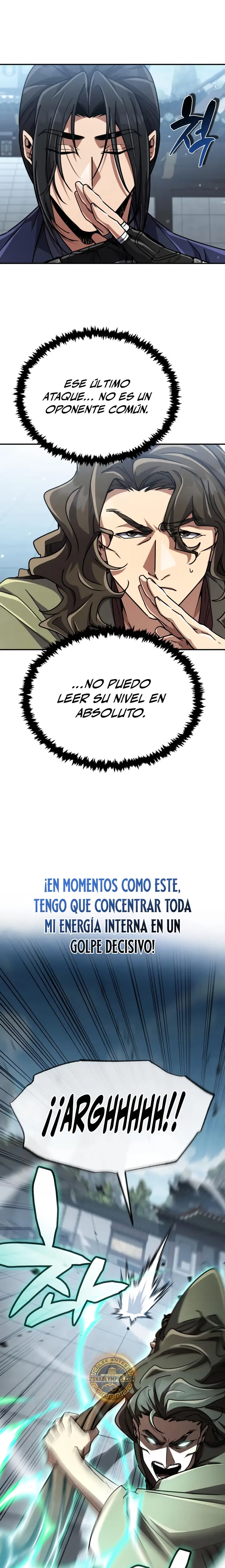 Reencarnación del Rey del Puño - Capítulo 26 - Página 31 - LectorTMOo