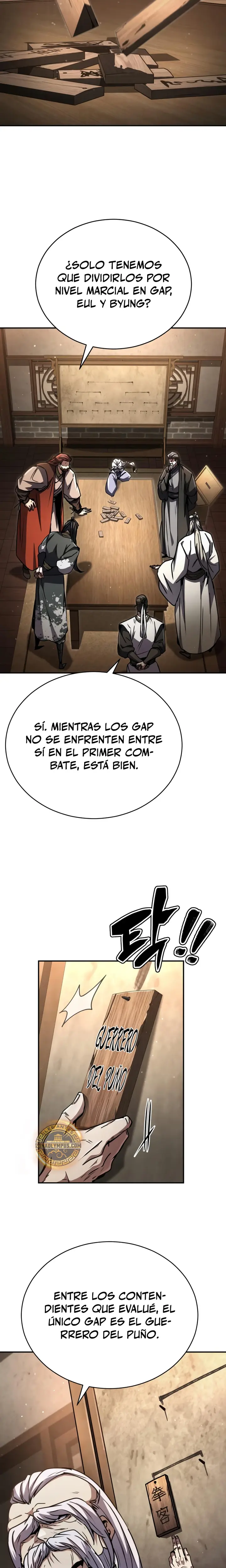 Reencarnación del Rey del Puño - Capítulo 27 - Página 3 - LectorTMOo