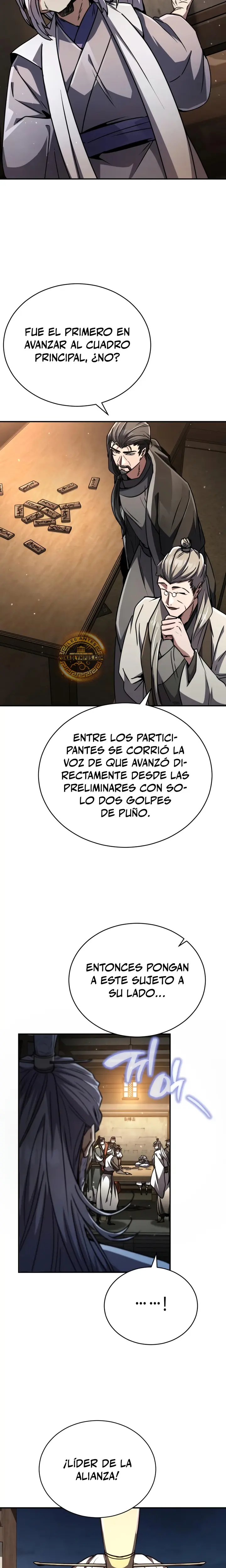 Reencarnación del Rey del Puño - Capítulo 27 - Página 4 - LectorTMOo