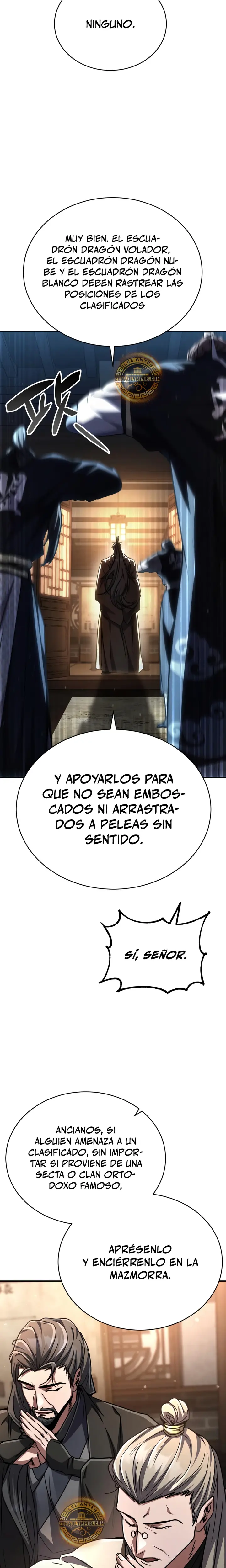 Reencarnación del Rey del Puño - Capítulo 27 - Página 6 - LectorTMOo