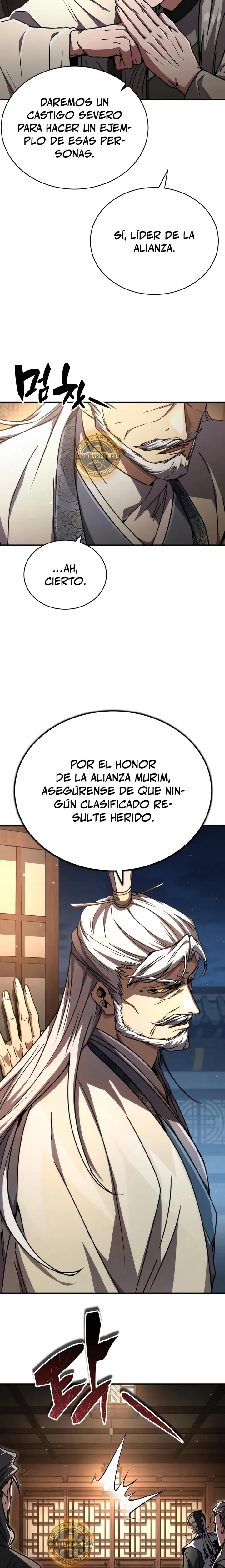 Reencarnación del Rey del Puño - Capítulo 27 - Página 7 - LectorTMOo