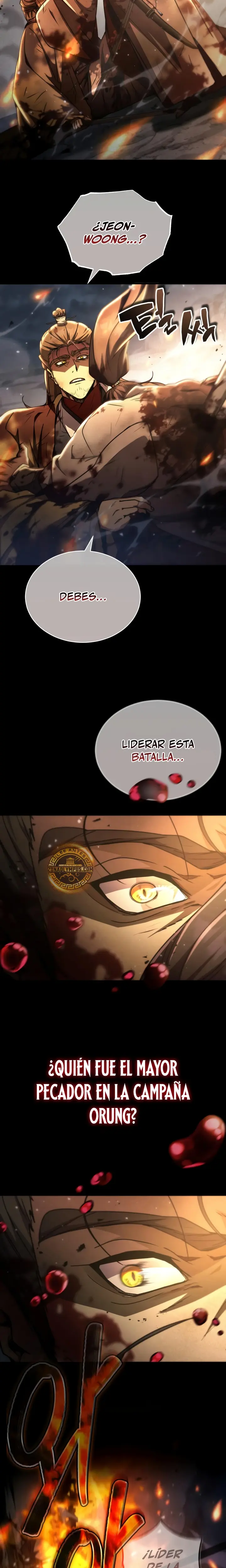 Reencarnación del Rey del Puño - Capítulo 27 - Página 15 - LectorTMOo