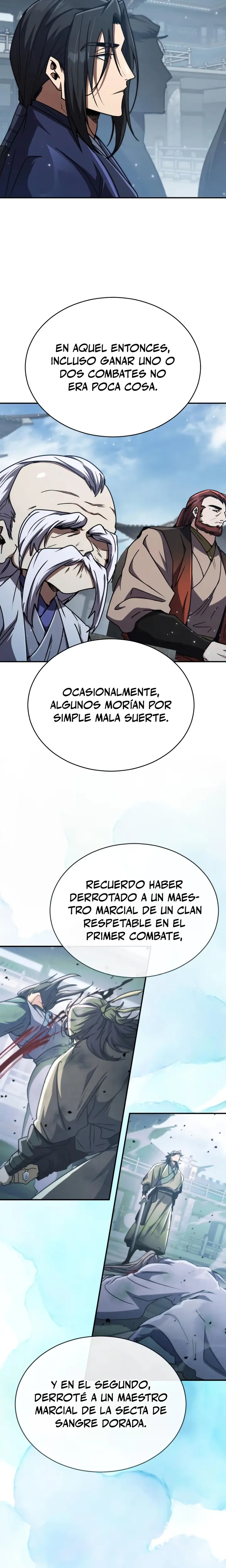 Reencarnación del Rey del Puño - Capítulo 27 - Página 23 - LectorTMOo