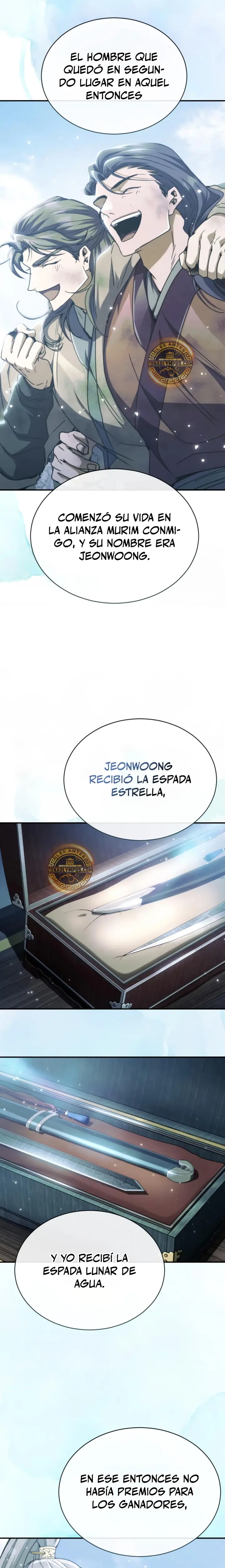 Reencarnación del Rey del Puño - Capítulo 27 - Página 24 - LectorTMOo