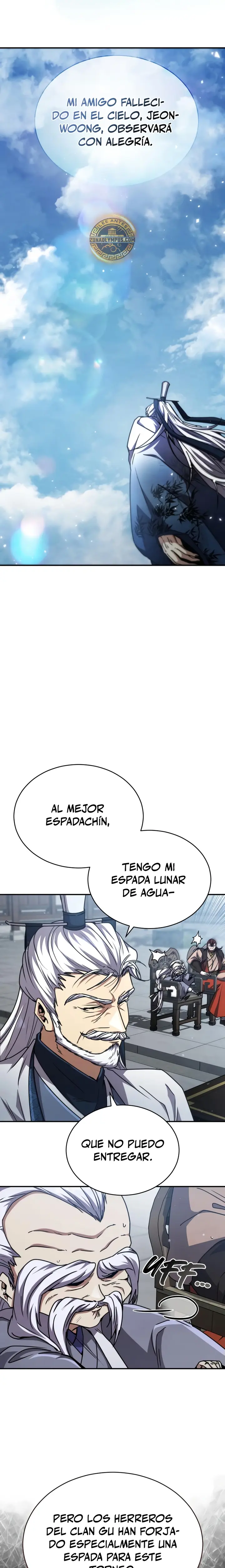 Reencarnación del Rey del Puño - Capítulo 27 - Página 28 - LectorTMOo